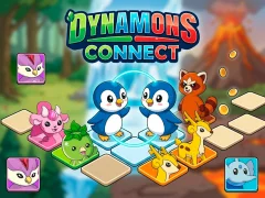 שפּיל Dynamons Connect אָנליין