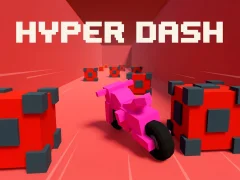 שפּיל Hyper Dash אָנליין