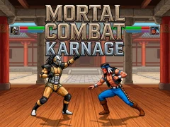 שפּיל Mortal Combat Karnage אָנליין