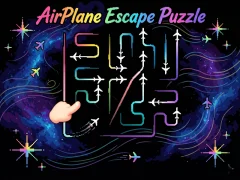שפּיל AirPlane Escape Puzzle אָנליין