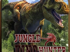 שפּיל Jungle Dino Hunter אָנליין