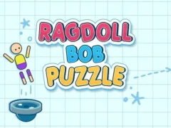 שפּיל Ragdoll Bob Puzzle אָנליין