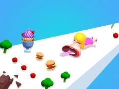 שפּיל Mouth Shift 3D אָנליין