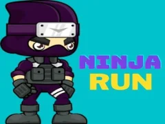שפּיל Ninja run אָנליין