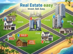 שפּיל Real Estate easy אָנליין