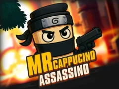 שפּיל Mr Cappuccino Assassino אָנליין