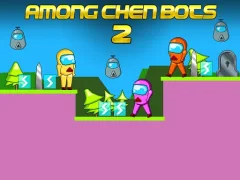 שפּיל Among Chen Bots 2 אָנליין