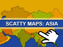 שפּיל Satty Maps Asia אָנליין