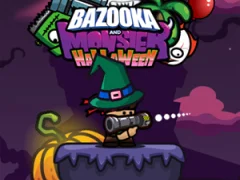 שפּיל Bazooka and Monster Halloween אָנליין