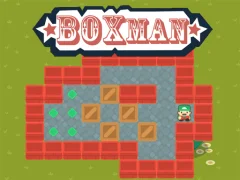 שפּיל Boxman Sokoban אָנליין
