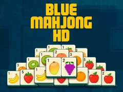 שפּיל Blue Mahjong אָנליין