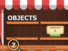 שפּיל Objects אָנליין