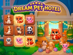 שפּיל Dream Pet Hotel אָנליין