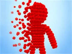 שפּיל Pixel-Running-Game אָנליין