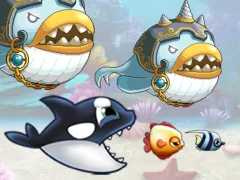 שפּיל Fish Eat Other Fish אָנליין