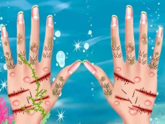 שפּיל Mermaid Princess Save The Ocean אָנליין