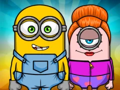 שפּיל Dawn of the Minions אָנליין