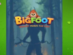 שפּיל Bigfoot Memory Magic For Kids אָנליין