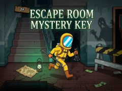 שפּיל Escape Room Mystery Key אָנליין
