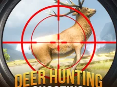 שפּיל Deer Hunting Sniper Shooting אָנליין