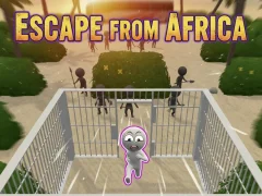 שפּיל Escape from Africa אָנליין
