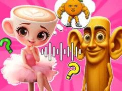 שפּיל Kids Quiz: Brainrot Soundboard Memes אָנליין