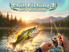 שפּיל Chill Fishing 2 New Horizons אָנליין