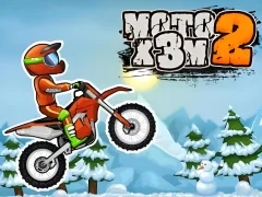 שפּיל Moto X3M 2 אָנליין