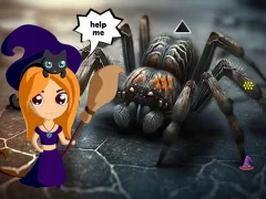 שפּיל Sorceress Escaped Spider Realm אָנליין