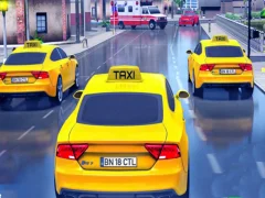 שפּיל Crazy Taxi City Rush אָנליין