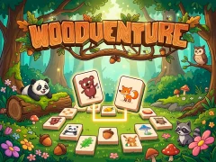 שפּיל Woodventure אָנליין
