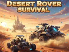 שפּיל Desert Rover Survival אָנליין