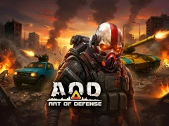 שפּיל AOD - Art Of Defense אָנליין