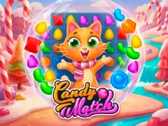 שפּיל Candy Match אָנליין
