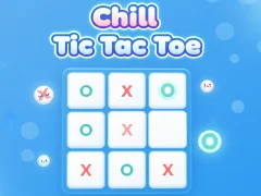 שפּיל Chill Tic Tac Toe אָנליין