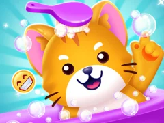 שפּיל My Pet Care Salon אָנליין
