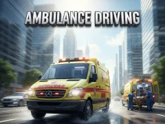 שפּיל Emergency Ambulance אָנליין