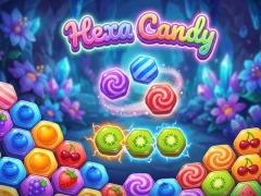 שפּיל Hexa Candy אָנליין