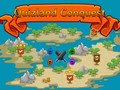שפּיל Quizland Conquest אָנליין