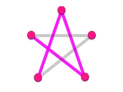 שפּיל Dots Line אָנליין