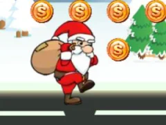 שפּיל Christmas Parkour Santa אָנליין