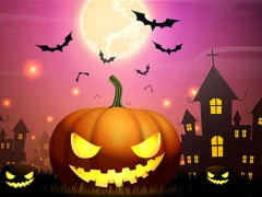 שפּיל Scary Halloween Party אָנליין