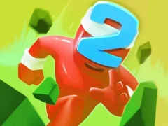 שפּיל Merge Grabber: Race To 2048 אָנליין