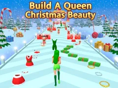 שפּיל Build A Queen: Christmas Beauty אָנליין