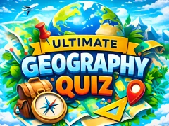 שפּיל Ultimate Geography Quiz אָנליין