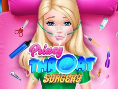 שפּיל Princy Throat Surgery אָנליין