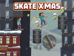 שפּיל Skate Xmas אָנליין