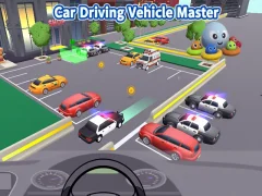 שפּיל Car Driving Vehicle Master אָנליין