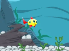 שפּיל The Happiest Fish אָנליין