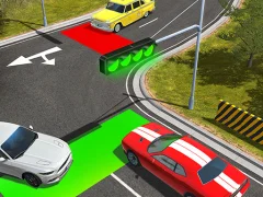 שפּיל Crazy Traffic Control אָנליין